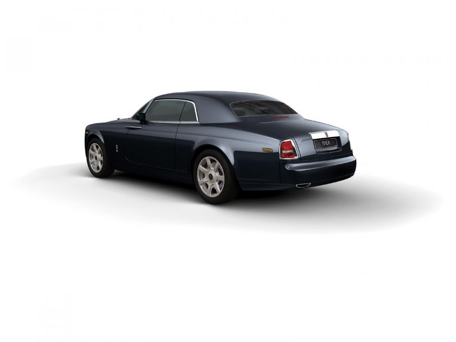  Rolls-Royce 101EX Concept 2006 года  (фото 61 из 89)